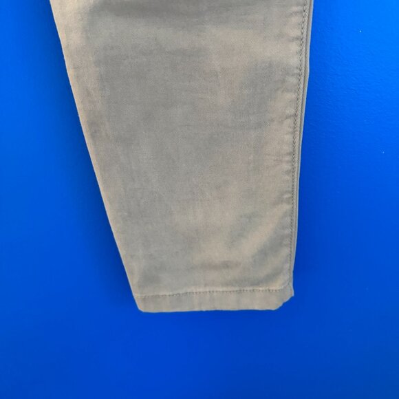 NWT Big Boys Soft Knit Chino British Khaki Dress Pants by Thereabouts - L (14) - Picture 6 of 7